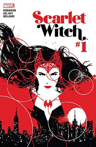Scarlet Witch #1 (Kindle Edition)