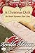 A Christmas Quilt: An Amish Romance Short Story: The Amish of Lawrence County, PA (Patchwork Friends: Quilters of Lawrence County Book 5)