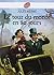 Le tour du monde en 80 jours - Texte Abrégé by Jules Verne