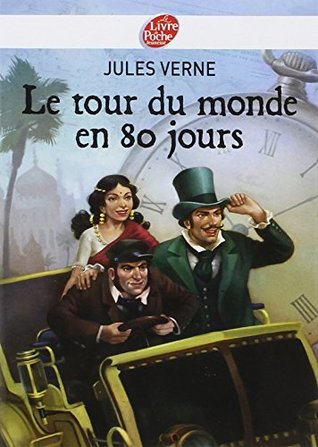 Le tour du monde en 80 jours - Texte Abrégé (Pocket Book)