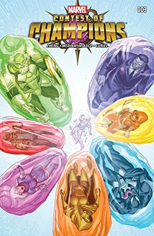 Contest of Champions #3 (Kindle Edition)