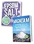 EPSOM SALT AND MAGNESIUM BOXSET: Transform Your Life With The Power Of The Magnesium Miracle and Epsom Salt