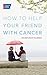How to Help Your Friend with Cancer by Colleen Fullbright How to Help Your Friend with Cancer by Colleen Fullbright