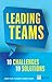 Leading Teams - 10 Challenges  by Elisabet Vinberg Hearn