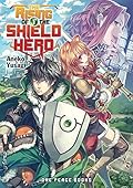 The Rising of the Shield Hero Volume 01 (Light Novel)