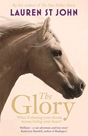 Capa do Livro The Glory