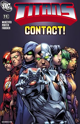 Titans (2008-2011) #11