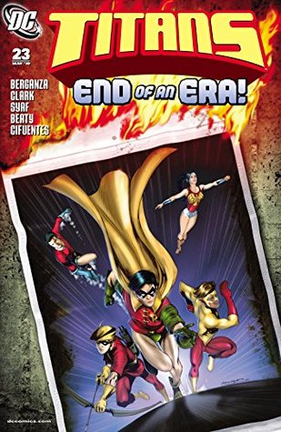 Titans (2008-2011) #23