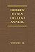 Hebrew Union College Annual...