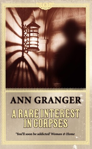 A Rare Interest in Corpses (Lizzie Martin, #1)
