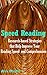 Speed Reading: Learn How to...