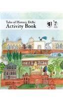 Tales of Historic Delhi Activity Book (Paperback)
