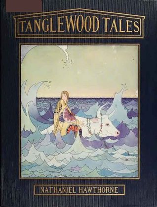 Tanglewood Tales 1921 Original-Scan