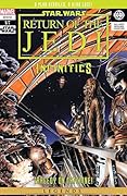 Star Wars Infinities: Return of the Jedi #1