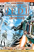 Star Wars Infinities: Return of the Jedi #2