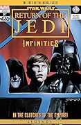 Star Wars Infinities: Return of the Jedi #3