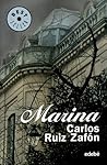 Marina by Carlos Ruiz Zafón