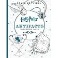 Harry Potter Colouring Book #4 Artifacts