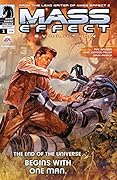 Mass Effect: Evolution #1