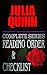 Julia Quinn by R.J. Michaels