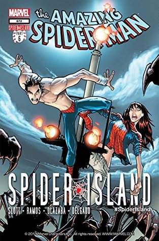 Amazing Spider-Man (1999-2013) #672