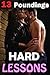 13 NAUGHTY BOOKS: Hard Lessons - Hot Taboo Stories... Forbidden Younger Women, Off Limits and Lusty Older Men!