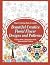 Flower Coloring Book for Ad...