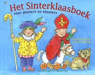 Het Sinterklaasboek voor peuters en kleuters (Kindle Edition)