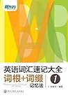 英语词汇速记大全1——词根+词缀记忆法