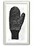 #1526 THE MELLOR GLOVE VINT...