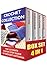 Crochet Collection BOX SET 4in1: The Ultimate Step-By-Step Guide + 90 Crochet Patterns: (Crochet For Dummies, Crochet For Women, Modern Crochet, Crochet Stitches, Crochet Stitch Dictionary)