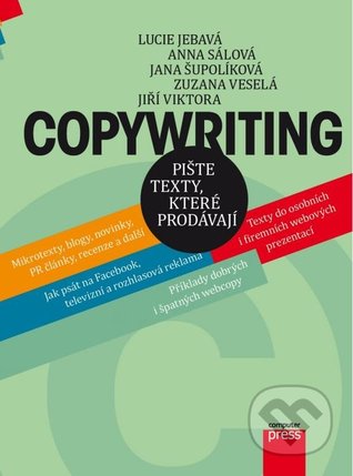 Copywriting. Pište texty, které prodávají