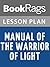 Lesson Plans Manual of the Warrior of Light