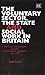 THE VOLUNTARY SECTOR, THE STATE AND SOCIAL WORK IN BRITAIN by Jane Lewis
