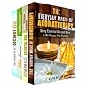 Magic Powers of Essential Oils Box Set (4 in 1): DIY Budget-Friendly Mind-Blowing Essential Oil Recipes and Aromatherapy Benefits for Your Health and Beauty (Natural Remedy & DIY Beauty Products)