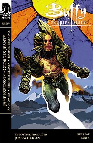 Buffy the Vampire Slayer: Season 8 #29 (Kindle Edition)