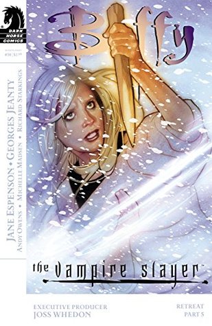 Buffy the Vampire Slayer: Season 8 #30 (Kindle Edition)