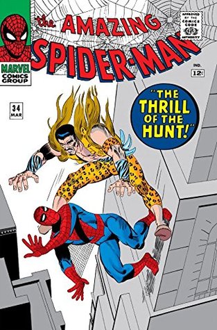 Amazing Spider-Man (1963-1998) #34