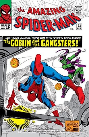 Amazing Spider-Man (1963-1998) #23