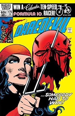 Daredevil (1964-1998) #179