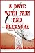 A Date with Pain and Pleasure (Enjoying a Private Fuck Session with a Favorite Guy): A BDSM Rough Cougar Sex Short (The Swinging Cougar Book 29)