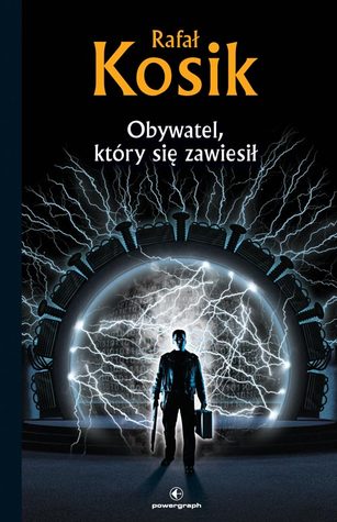 Obywatel, który się zawiesił (Hardcover)