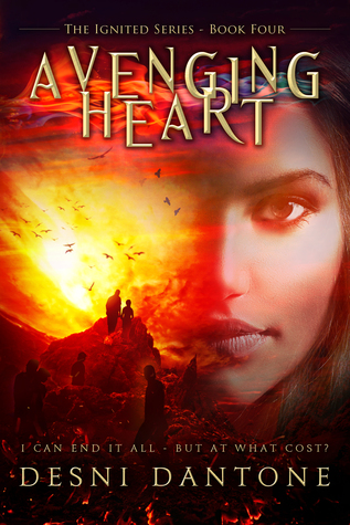 Avenging Heart (Ignited, #4)