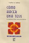 Como Hacer Una Te...