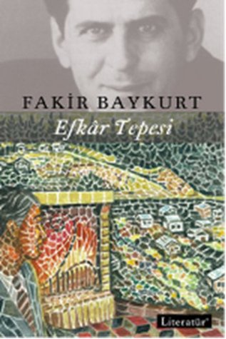 Efkar Tepesi (Paperback)