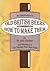 Old British Beers and How to Make Them