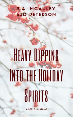 Heavy Dipping Into the Holiday Spirits