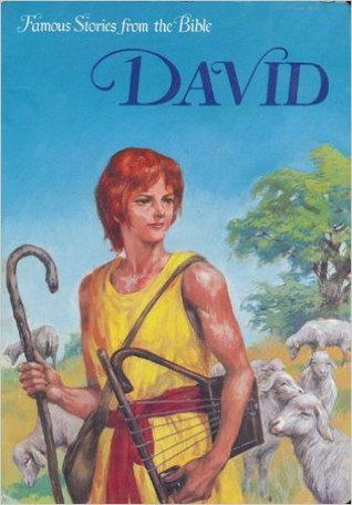 David (Famous Stories from the Bible) Board book