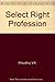 Select Right Profession