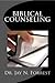 Biblical Counseling: And th...